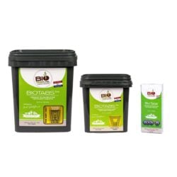 BioTabs Næringstabletter – Langtidsvirkende Organisk Gjødsel