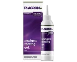 Plagron Nextgen Rooting Gel – Biostimulant for Stiklingsfeste (150 ml)
