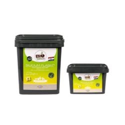 BioTabs Silicium Flash – Rasktvirkende Organisk Gjødsel og Jordforbedrer (NPK 4-3-3)