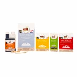 BioTabs Starter Pack – Komplett Pakke for 100 % Organisk Dyrking