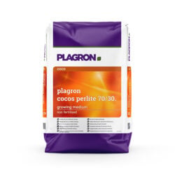 Plagron Cocos Perlite 70/30 – Luftig kokosblandingssubstrat 50 L