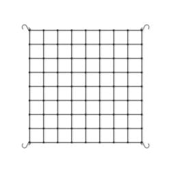 SCROG Støttenetting 120 x 120 cm dyrkeland