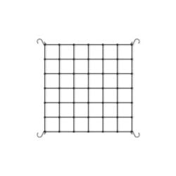 SCROG Støttenetting, 90 x 90 cm dyrkeland