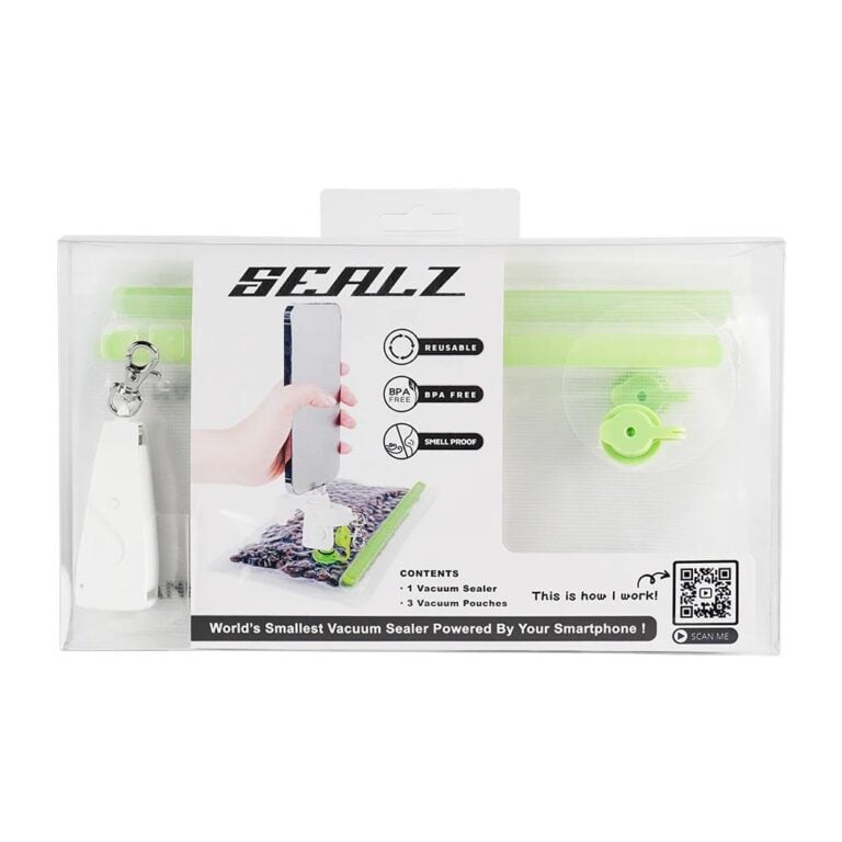 sealz essentials vacuum seal bags