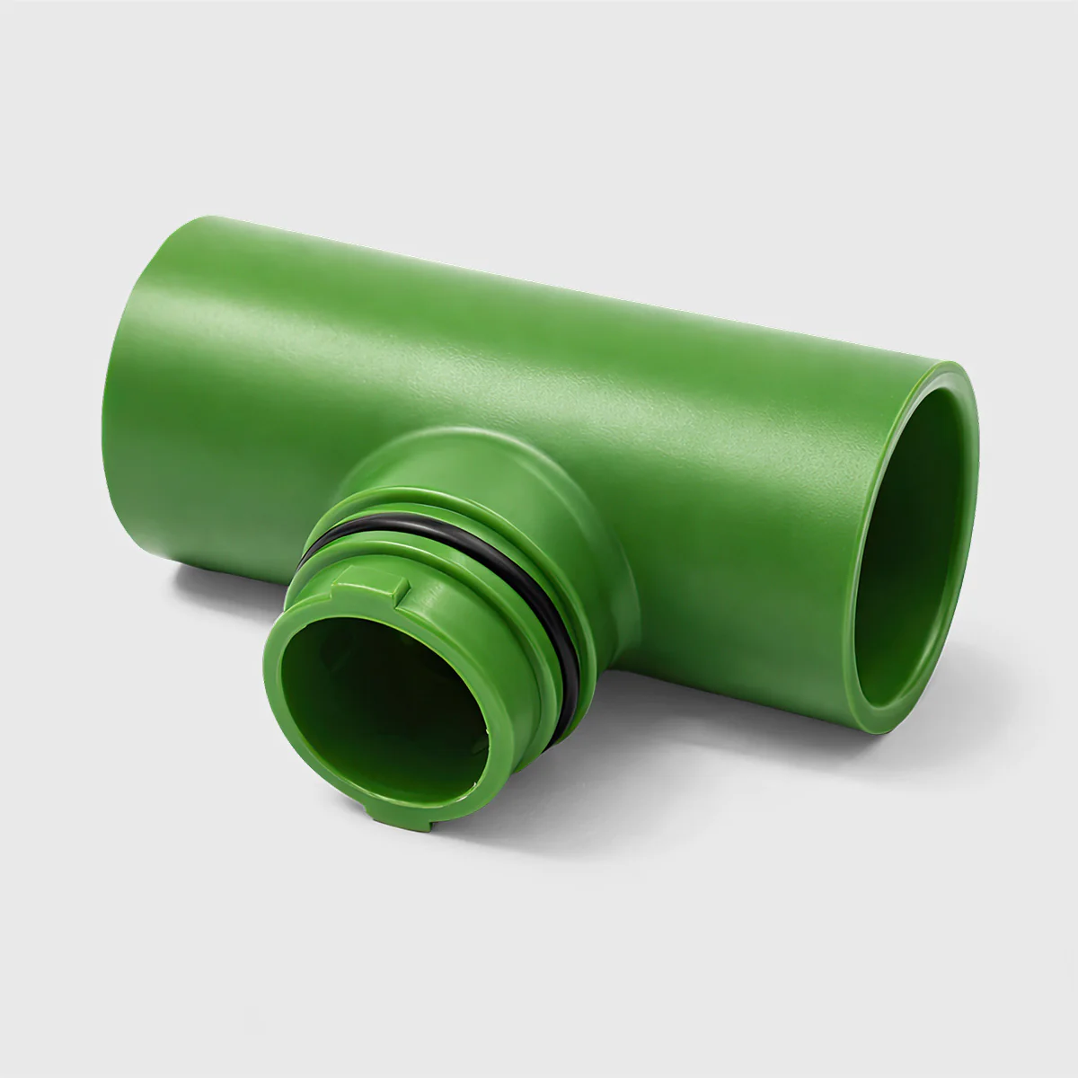 FloraFlex Rørkobling T – T-stykke for 3/4", 1" og 32 mm PVC-rør