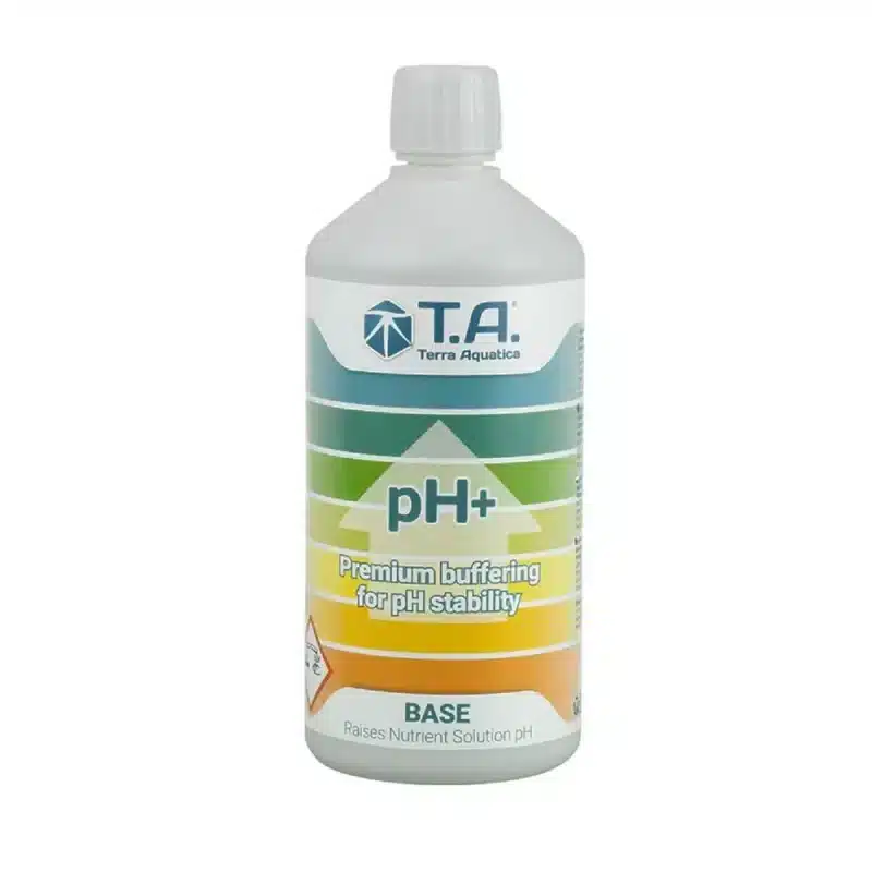 pH+ (pH Opp) med Silisium