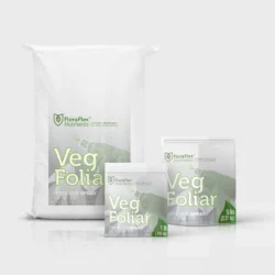 Veg Foliar – Spraynæring Vekstfasen