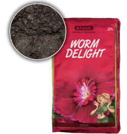 Worm Delight dyrkeland